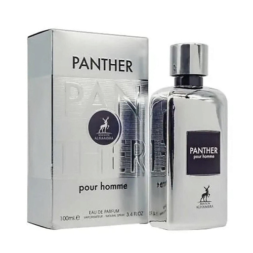 

MAISON ALHAMBRA Парфюмерная вода Panther Pour Homme 100, Парфюмерная вода Panther Pour Homme