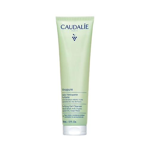 

CAUDALIE Очищающий гель для умывания Vinopure Gel Cleanser 150, Очищающий гель для умывания Vinopure Gel Cleanser