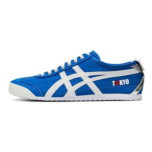 

ONITSUKA TIGER Кроссовки Mexico 66 Konbu Tokyo - Directoire Blue, Кроссовки Mexico 66 Konbu Tokyo - Directoire Blue