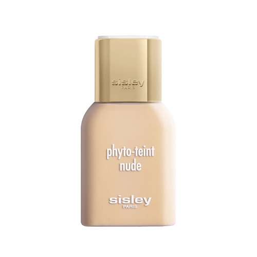 

SISLEY Тональное средство-флюид Phyto-Teint Nude Foundation, Тональное средство-флюид Phyto-Teint Nude Foundation