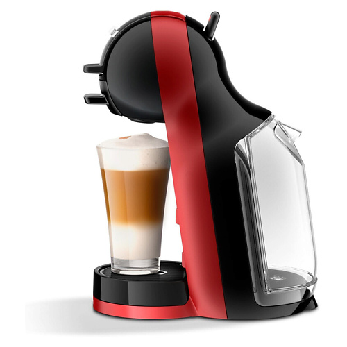 

KRUPS Капсульная кофеварка Mini Me KP123H, Капсульная кофеварка Mini Me KP123H