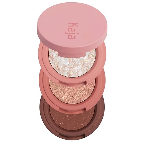 

KAJA Тени для век компактные Beauty bento, Тени для век компактные Beauty bento