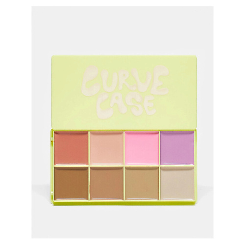 

MADE BY MITCHELL Палитра румян Curve Case, Палитра румян Curve Case
