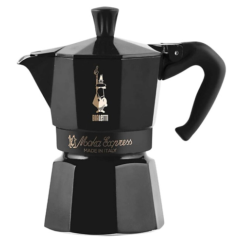 

BIALETTI Кофеварка Moka Exress Moka pot, Кофеварка Moka Exress Moka pot