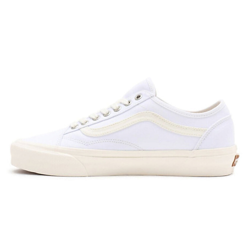 

VANS Кроссовки Old Skool Tapered Eco Theory White Natural, Кроссовки Old Skool Tapered Eco Theory White Natural
