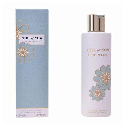 

ELIE SAAB Гель для душа Girl of Now 200, Гель для душа Girl of Now