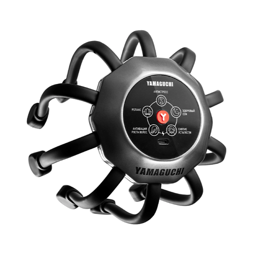 YAMAGUCHI Массажер для головы Galaxy Super Light 11900₽