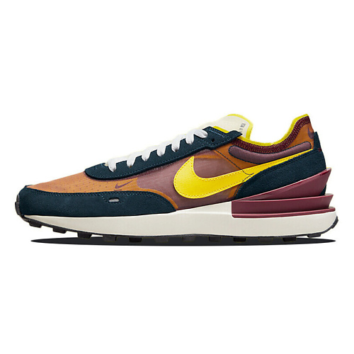 

NIKE Кроссовки Waffle One Se Dark Beetroot, Кроссовки Waffle One Se Dark Beetroot