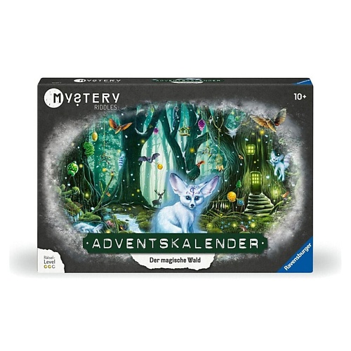 

RAVENSBURGER Адвент-календарь Волшебный лес, Адвент-календарь Волшебный лес