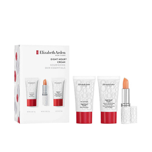 

ELIZABETH ARDEN Набор Eight Hour Nourishing Skin Essentials Gift Set, Набор Eight Hour Nourishing Skin Essentials Gift Set