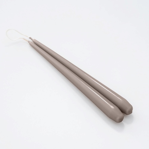 

ALDECANDLES Набор конических свечей 25см, Набор конических свечей 25см