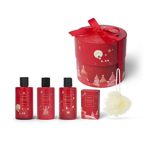 DOUGLAS Набор для ухода за телом Winter Full of Stars 4006₽