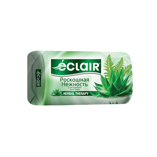 

ECLAIR Туалетное мыло Роскошная нежность 140, Туалетное мыло Роскошная нежность