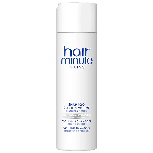 

SKIN MINUTE Шампунь делюкс 3D объём Shampoo Deluxe 3D Volume 200, Шампунь делюкс 3D объём Shampoo Deluxe 3D Volume