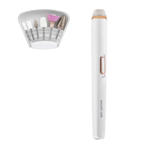 

GALAXY LINE Набор для маникюра и педикюра GL4913, Набор для маникюра и педикюра GL4913