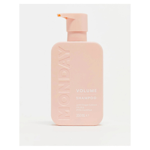 

MONDAY HAIRCARE Шампунь для объема волос Volume Shampoo 350, Шампунь для объема волос Volume Shampoo