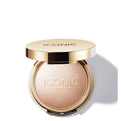 

ICONIC LONDON Хайлайтер для лица Lit and Luminous 16, Хайлайтер для лица Lit and Luminous