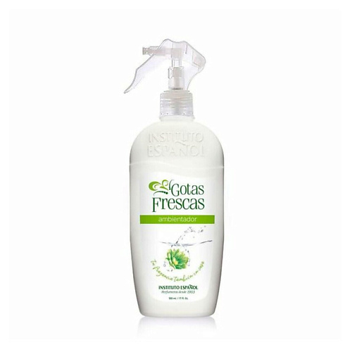 

INSTITUTO ESPANOL Освежитель воздуха Gotas Frescas 500, Освежитель воздуха Gotas Frescas