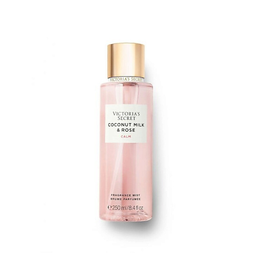

VICTORIA'S SECRET Парфюмированный мист Coconut Milk & Rose 250, Парфюмированный мист Coconut Milk & Rose