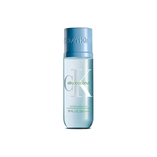 

CALVIN KLEIN Спрей для тела Silky Coconut 236, Спрей для тела Silky Coconut