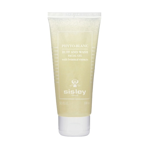 

SISLEY Отшелушивающий очищающий гель Phyto-Blanc Buff And Wash Facial Gel 100, Отшелушивающий очищающий гель Phyto-Blanc Buff And Wash Facial Gel