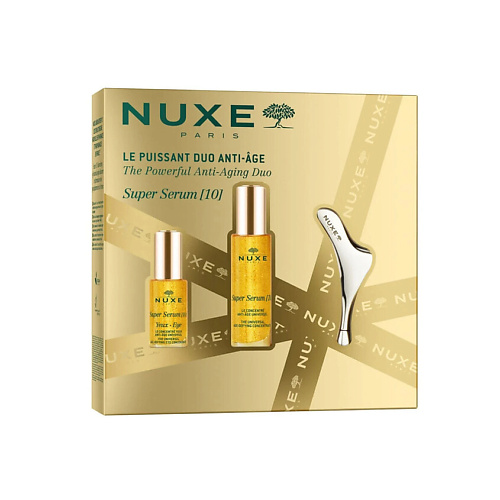 

NUXE Набор The Powerful Anti-Aging Duo, Набор The Powerful Anti-Aging Duo
