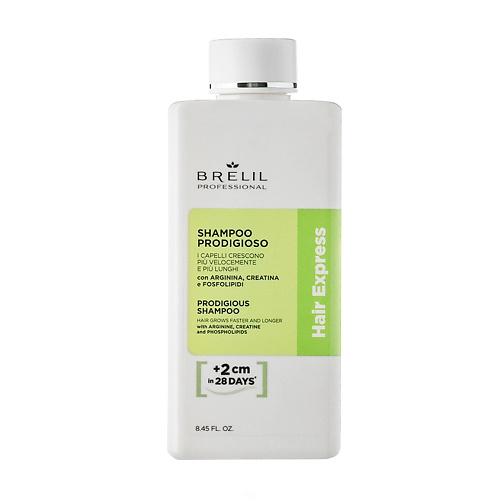 

BRELIL PROFESSIONAL Шампунь для всех типов волос 250, Шампунь для всех типов волос