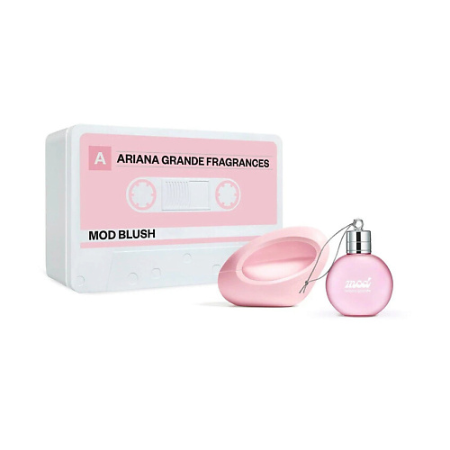 

ARIANA GRANDE Набор Mod Blush: Парфюмерная вода + Гель для душа, Набор Mod Blush: Парфюмерная вода + Гель для душа
