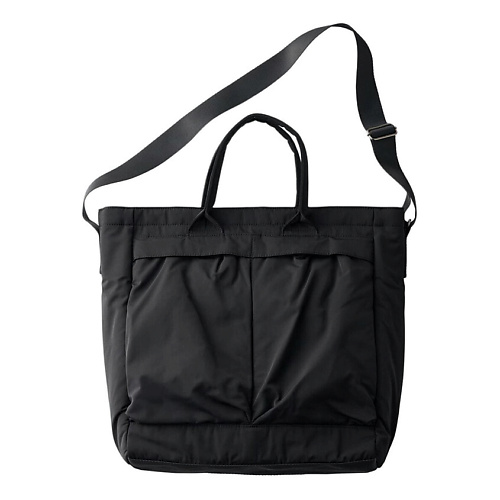 

UNIQLO Сумка Polyester Shoulder Bag Regular Unisex Black, Сумка Polyester Shoulder Bag Regular Unisex Black