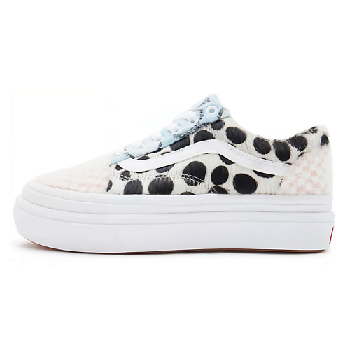 

VANS Кроссовки Old Skool Black/White, Кроссовки Old Skool Black/White