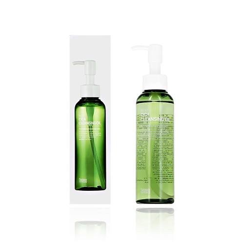 

TENZERO Гидрофильное масло для лица с центеллой азиатской (очищающее) 150, Гидрофильное масло для лица с центеллой азиатской (очищающее)