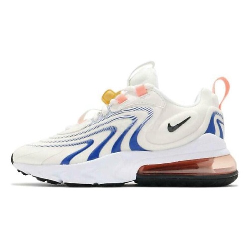 

NIKE Кроссовки Air Max 270 React Sail Racer Blue, Кроссовки Air Max 270 React Sail Racer Blue