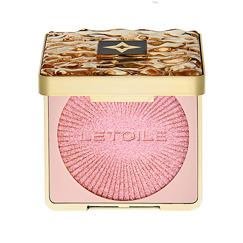 

ЛЭТУАЛЬ Прессованный хайлайтер Decollete Lumiere, Прессованный хайлайтер Decollete Lumiere