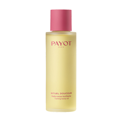 

PAYOT Масло-вуаль для тела с тонирующим эффектом Rituel Douceur 100, Масло-вуаль для тела с тонирующим эффектом Rituel Douceur