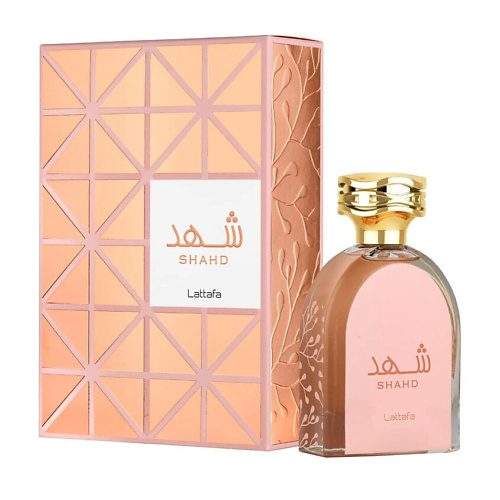 

LATTAFA Парфюмерная вода Shahd 100, Парфюмерная вода Shahd