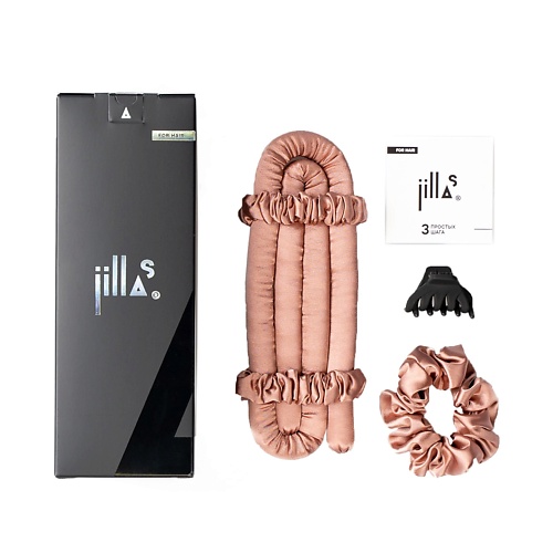 

JILLAS Набор бигуди 3в1 Mini, Набор бигуди 3в1 Mini