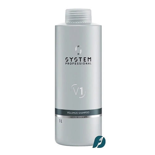 

SYSTEM PROFESSIONAL Шампунь для придания объема VOLUMIZE SHAMPO 1000, Шампунь для придания объема VOLUMIZE SHAMPO