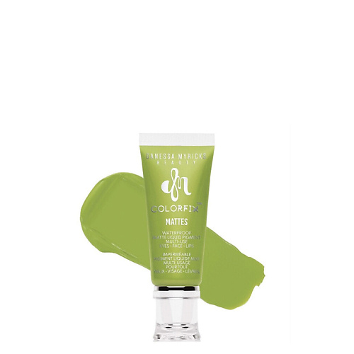 

DANESSA MYRICKS Жидкий матовый пигмент Colorfix Matte, Жидкий матовый пигмент Colorfix Matte