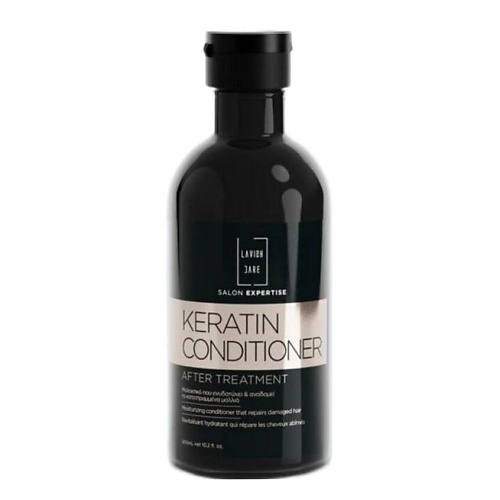 

LAVISH CARE Кондиционер для волос Keratin Conditioner After Treatment 300, Кондиционер для волос Keratin Conditioner After Treatment