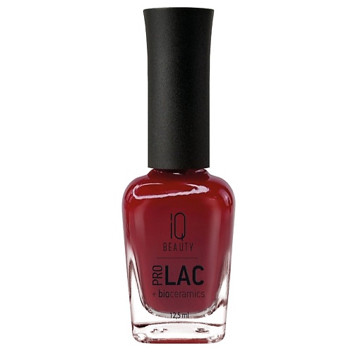 

IQ BEAUTY Лак для ногтей укрепляющий с биокерамикой PROLAC+bioceramics, Лак для ногтей укрепляющий с биокерамикой PROLAC+bioceramics