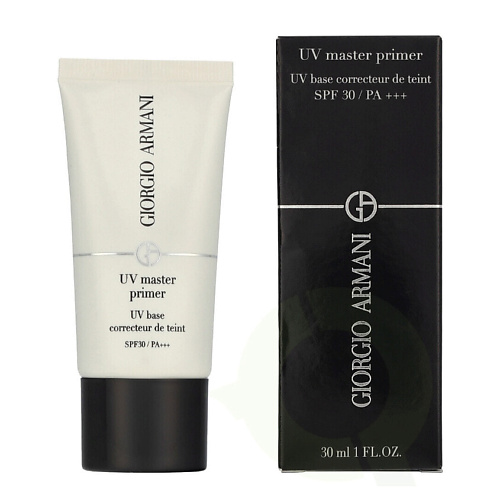 

GIORGIO ARMANI Увлажняющий корректирующий праймер UV Master Primer SPF30 30, Увлажняющий корректирующий праймер UV Master Primer SPF30