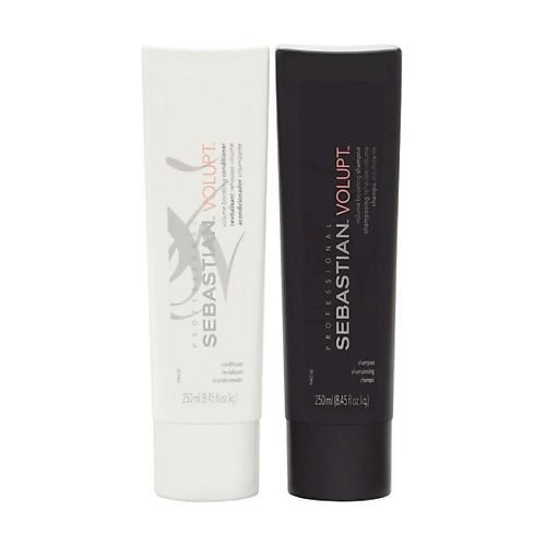 

SEBASTIAN PROFESSIONAL Набор Volupt Bundle: Шампунь + Кондиционер, Набор Volupt Bundle: Шампунь + Кондиционер