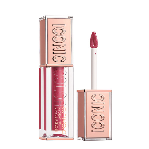 

O.TWO.O Увлажняющий блеск для губ Виниловый Эффект оттенок Гвоздика, Увлажняющий блеск для губ Виниловый Эффект оттенок Гвоздика