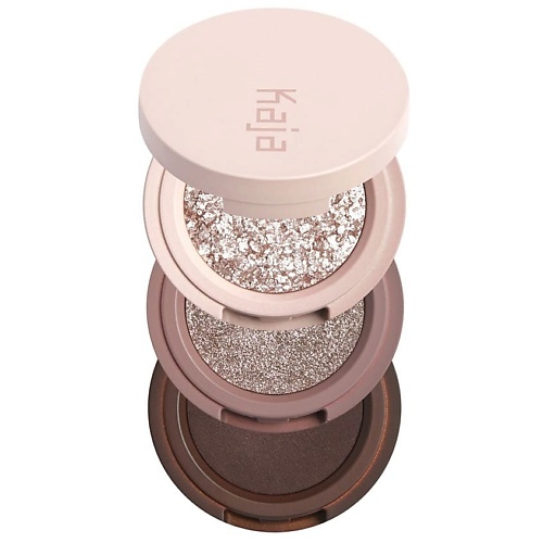 

KAJA Тени для век компактные Beauty bento, Тени для век компактные Beauty bento