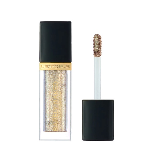 

ЛЭТУАЛЬ Жидкие тени Barely Naked Liquid Eyeshadow, Жидкие тени Barely Naked Liquid Eyeshadow