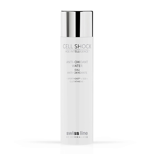 

SWISS LINE Омолаживающий тоник для лица Age Intelligence 150, Омолаживающий тоник для лица Age Intelligence