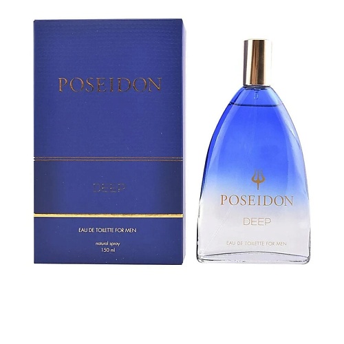 

INSTITUTO ESPANOL Туалетная вода Poseidon Deep Men 150, Туалетная вода Poseidon Deep Men
