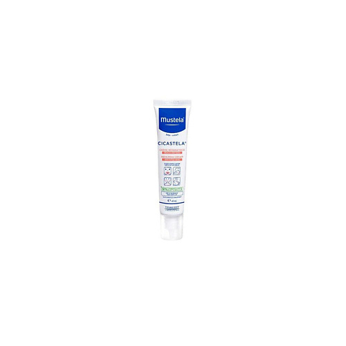 Уход за кожей для детей  Лэтуаль MUSTELA Cicastela 40