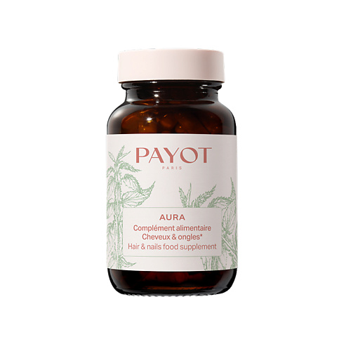 

PAYOT Капсулы для чистоты и матовости кожи Purity Food Supplement, Капсулы для чистоты и матовости кожи Purity Food Supplement