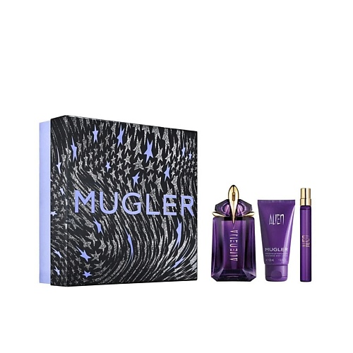 

MUGLER Парфюмерный набор Alien Duftset, Парфюмерный набор Alien Duftset